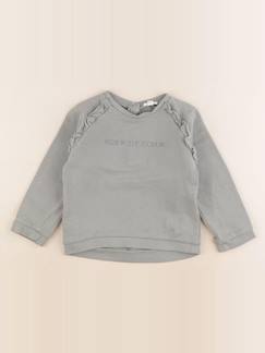 Seconde main-Fille-Sweat - 36 mois