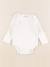 Body - 9 mois Blanc 1 - vertbaudet enfant 