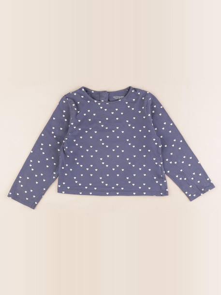 Tee-shirt - 3 ans Bleu 1 - vertbaudet enfant 