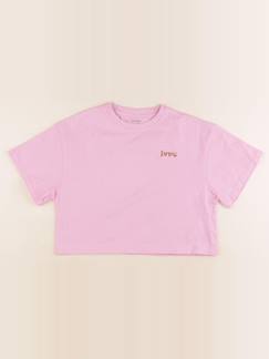 Seconde main-Fille-T-shirt, sous pull-Tee-shirt - 8 ans