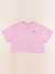 Tee-shirt - 8 ans Rose 1 - vertbaudet enfant 