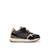 Sneakers garçon synthétique lacets Blue+Green 1 - vertbaudet enfant 