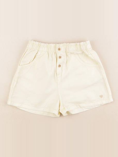Short - 5 ans Jaune 1 - vertbaudet enfant 
