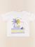 Tee-shirt - 5 ans Blanc 1 - vertbaudet enfant 