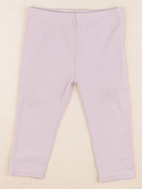 Legging - 18 mois Violet 1 - vertbaudet enfant 