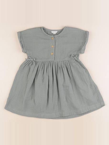 Robe - 3 ans Vert 1 - vertbaudet enfant 