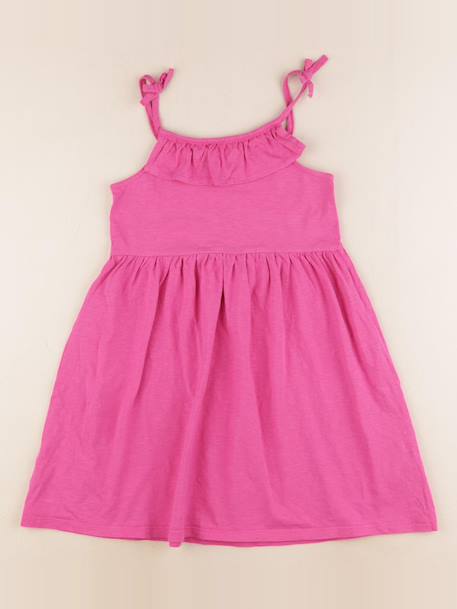 Robe - 8 ans Rose 1 - vertbaudet enfant 