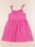 Robe - 8 ans Rose 1 - vertbaudet enfant 
