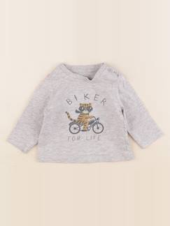 Seconde main-Garçon-Tee-shirt - 3 mois