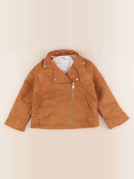Veste - 3 ans Marron 1 - vertbaudet enfant 