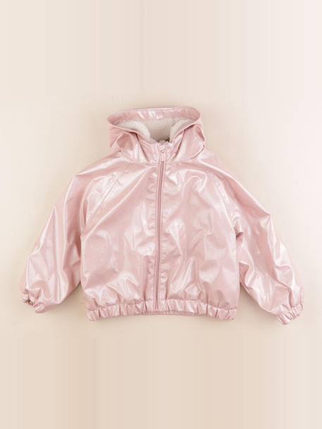 Imperméable - 5 ans Rose 1 - vertbaudet enfant 