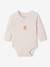 Lot de 5 bodies naissance manches longues beige 1 - vertbaudet enfant 