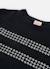 Pull fille avec clous Noir 4 - vertbaudet enfant 