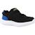 Basket garçon modèle dyna lite lil quanta Noir blk 5 - vertbaudet enfant 