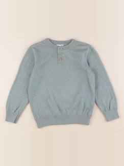 Seconde main-Garçon-Pull - 4 ans