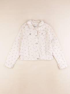 Seconde main-Fille-Veste - 8 ans