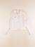 Veste - 8 ans Blanc, bleu 1 - vertbaudet enfant 