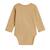 Lot de 2 bodies bébé manches longues moka Marron 4 - vertbaudet enfant 