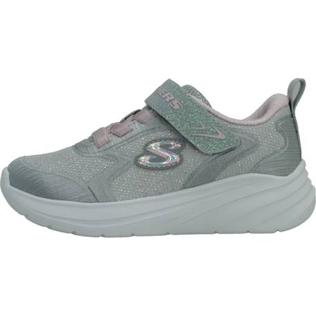 Basket fille modèle wave 92 Argent htpk+Rose ltgy 8 - vertbaudet enfant 