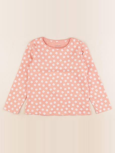 Tee-shirt - 4 ans Orange 1 - vertbaudet enfant 