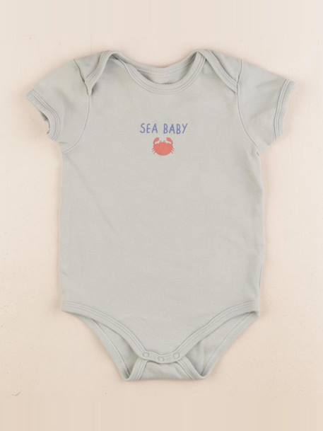 Body - 24 mois Vert 1 - vertbaudet enfant 