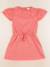 Robe - 6 ans Orange 1 - vertbaudet enfant 