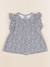 Tee-shirt - 36 mois Blanc, bleu 1 - vertbaudet enfant 