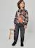 Pantalon garçon denim avec poches cargo Noir 1 - vertbaudet enfant 