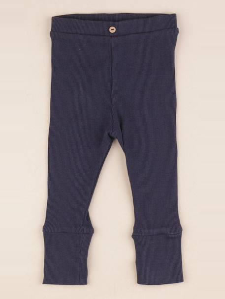 Legging - 6 mois Bleu 1 - vertbaudet enfant 