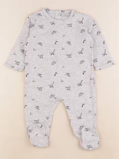 Seconde main-Garçon-Pyjama coton - 6 mois