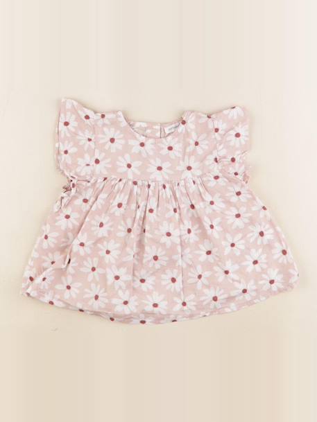 Blouse - 3 ans Rose 1 - vertbaudet enfant 