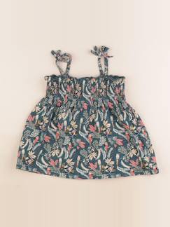 Seconde main-Fille-T-shirt, sous pull-Débardeur - 5 ans