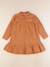 Robe - 5 ans Marron, or 1 - vertbaudet enfant 