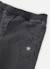 Pantalon fille denim avec étoiles Noir 4 - vertbaudet enfant 