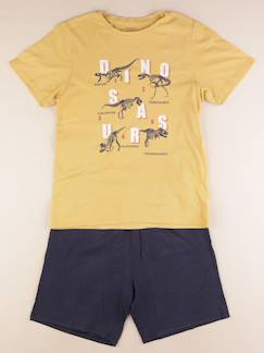 Seconde main-Garçon-Pyjama coton - 14 ans