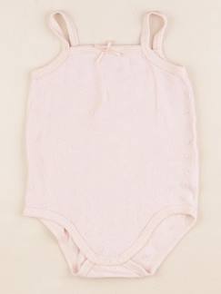 Seconde main-Fille-Body - 9 mois