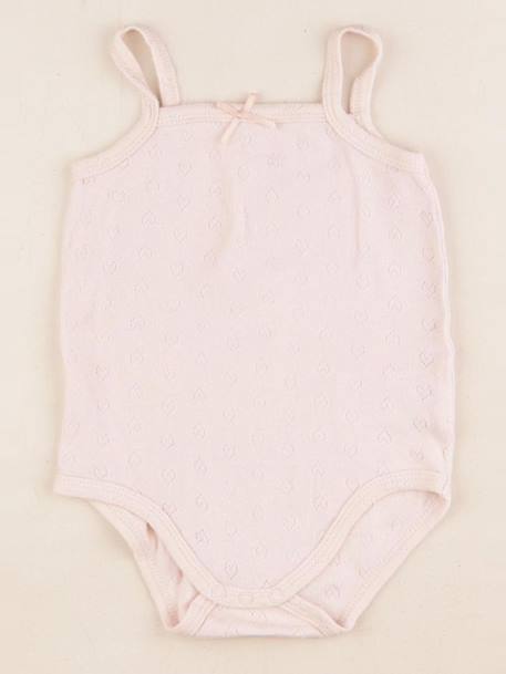 Body - 9 mois Rose 1 - vertbaudet enfant 