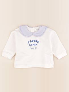 Seconde main-Fille-Sweat - 6 mois