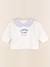 Sweat - 6 mois Blanc, bleu 1 - vertbaudet enfant 
