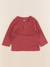 Tee-shirt - 6 mois Rouge 1 - vertbaudet enfant 