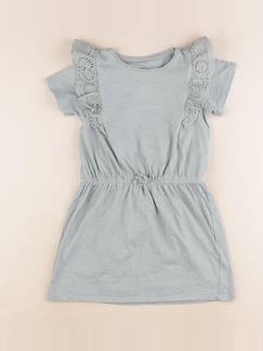 Seconde main-Fille-Robe - 8 ans