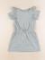 Robe - 8 ans Bleu 1 - vertbaudet enfant 