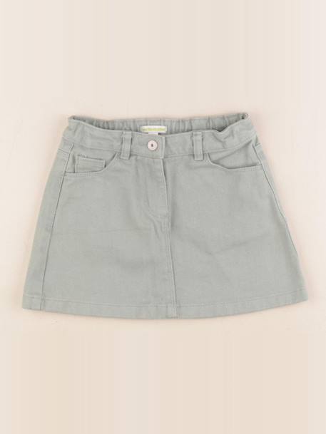 Jupe - 6 ans Vert 1 - vertbaudet enfant 