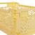 Cagette pliante - arry Beige+Bleu+Corail+Jaune+Vert clair 23 - vertbaudet enfant 