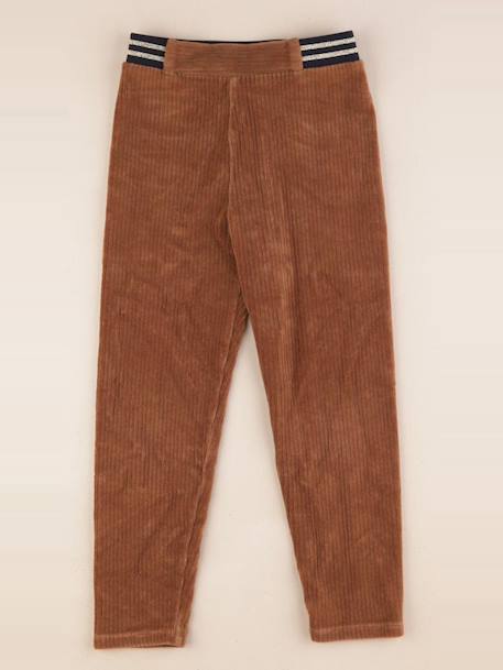 Legging - 6 ans Marron 1 - vertbaudet enfant 