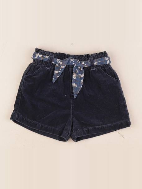 Short - 3 ans Bleu 1 - vertbaudet enfant 