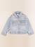 Veste imprimé au dos - 6 ans Bleu 1 - vertbaudet enfant 