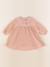 Robe - 9 mois Rose 1 - vertbaudet enfant 