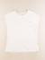 Tee-shirt - 12 ans Blanc 1 - vertbaudet enfant 