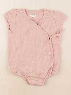 Seconde main-Fille-Combinaison - 9 mois